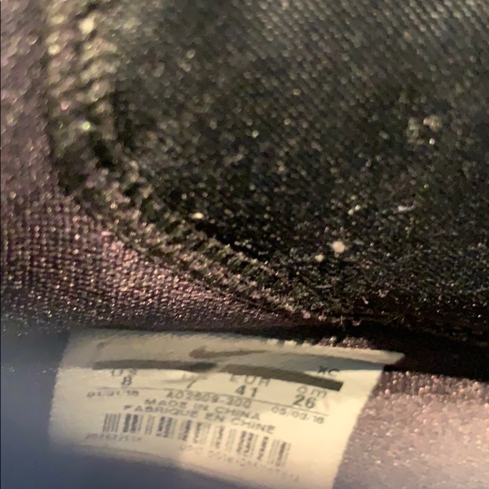 Nike Lebron James Soldier 12 Camo - Picture 8 of 8